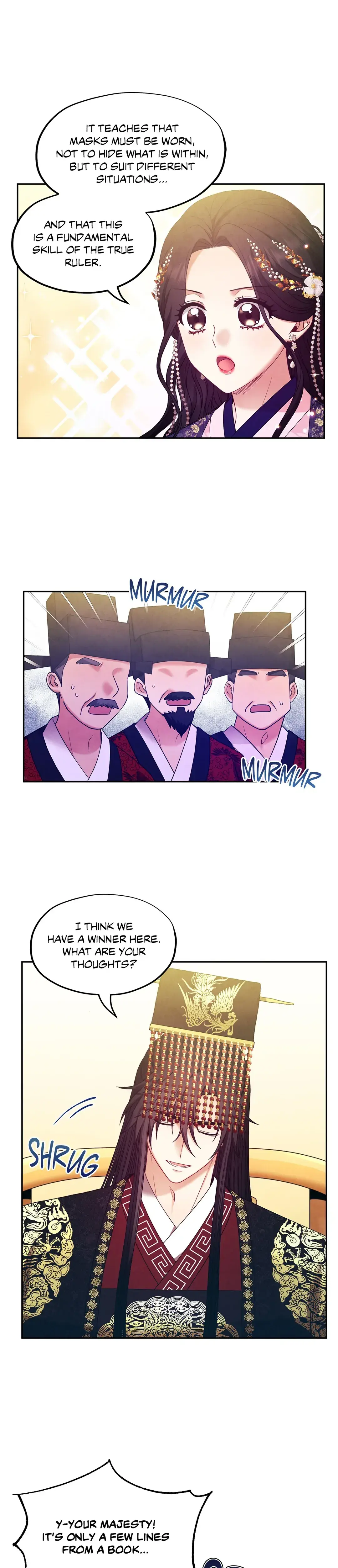 Elixir Of The Sun Chapter 55 - Page 9