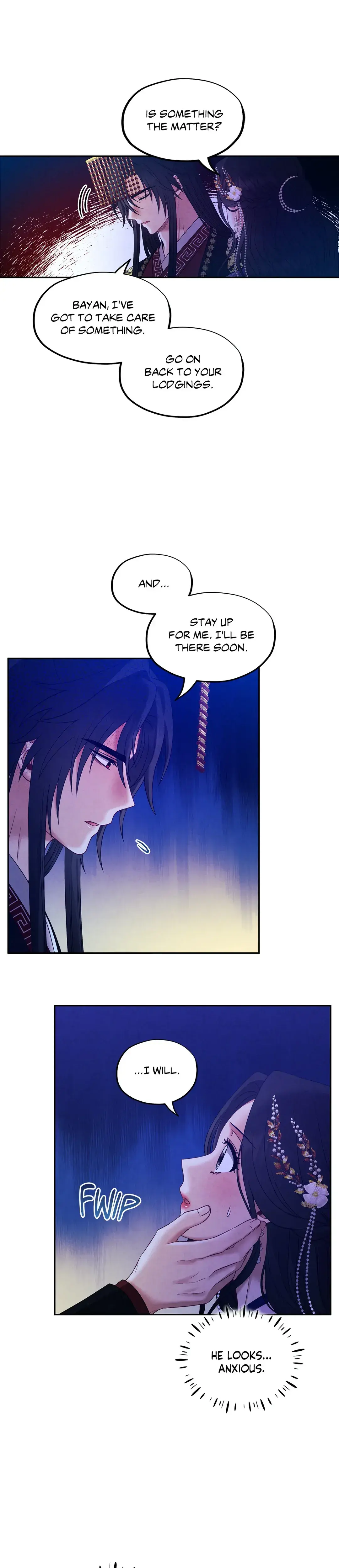 Elixir Of The Sun Chapter 56 - Page 1