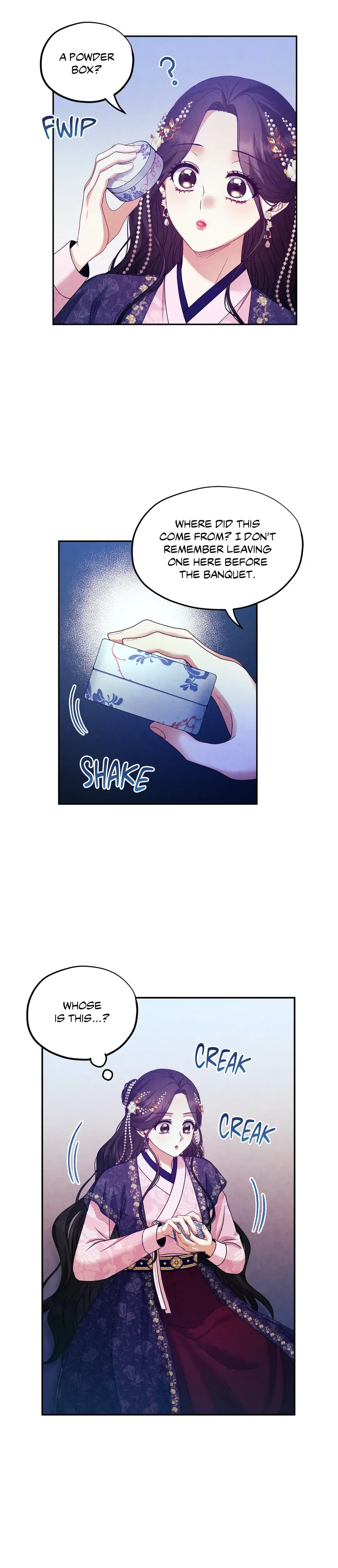 Elixir Of The Sun Chapter 56 - Page 11