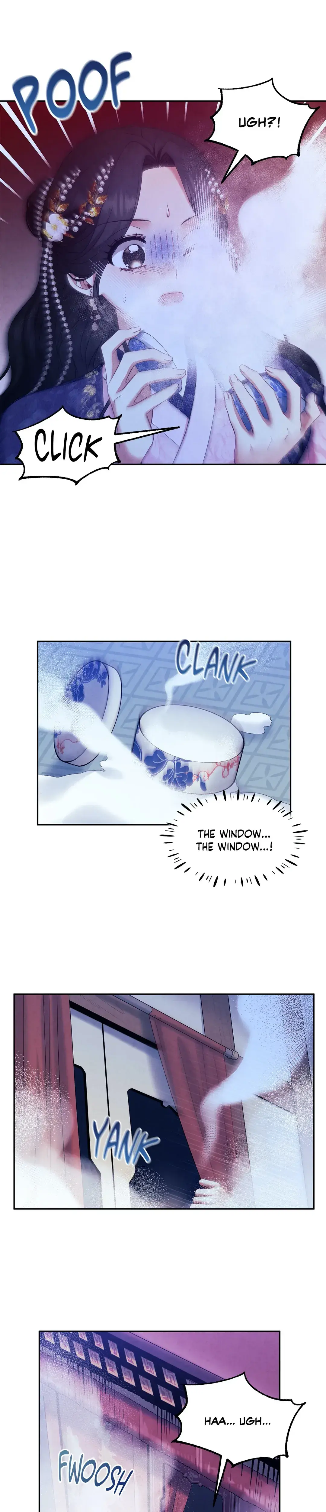 Elixir Of The Sun Chapter 56 - Page 12