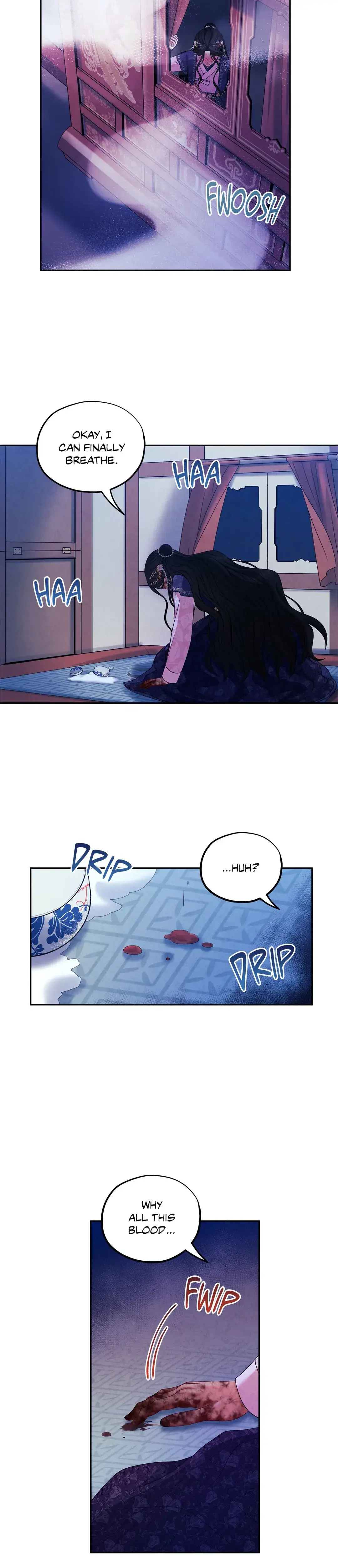 Elixir Of The Sun Chapter 56 - Page 13