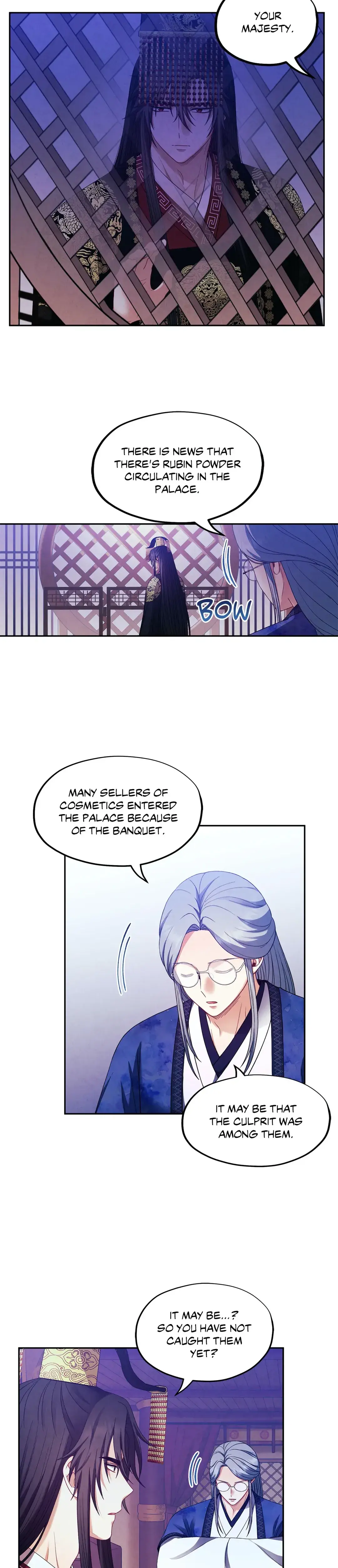Elixir Of The Sun Chapter 56 - Page 15