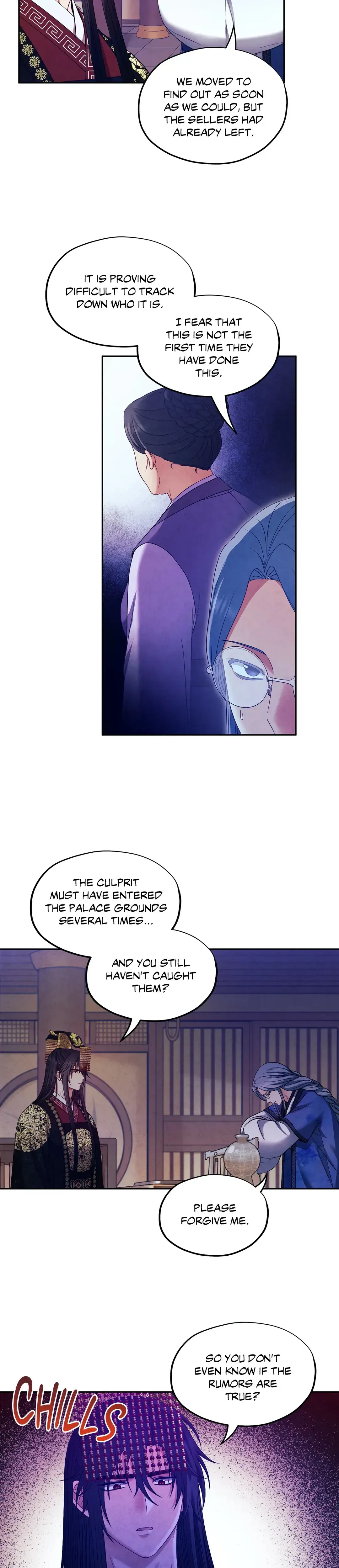 Elixir Of The Sun Chapter 56 - Page 16