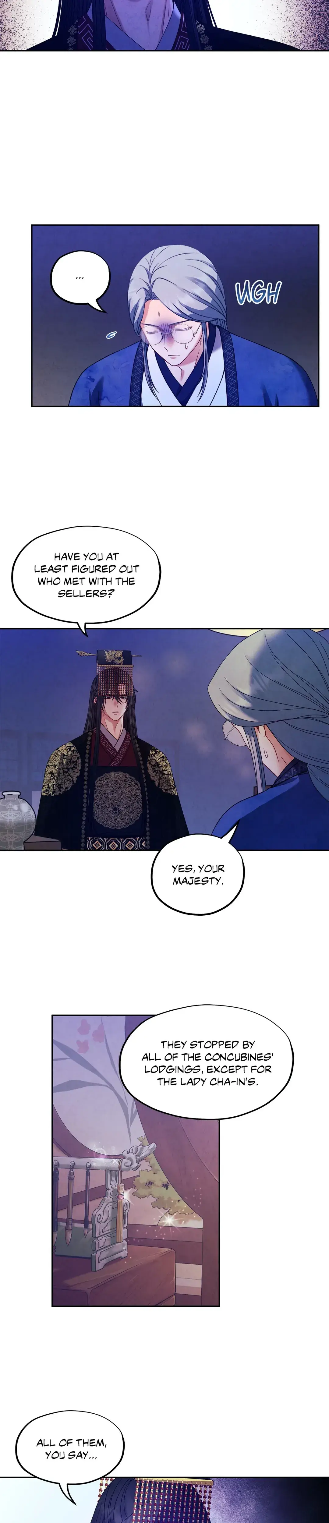Elixir Of The Sun Chapter 56 - Page 17