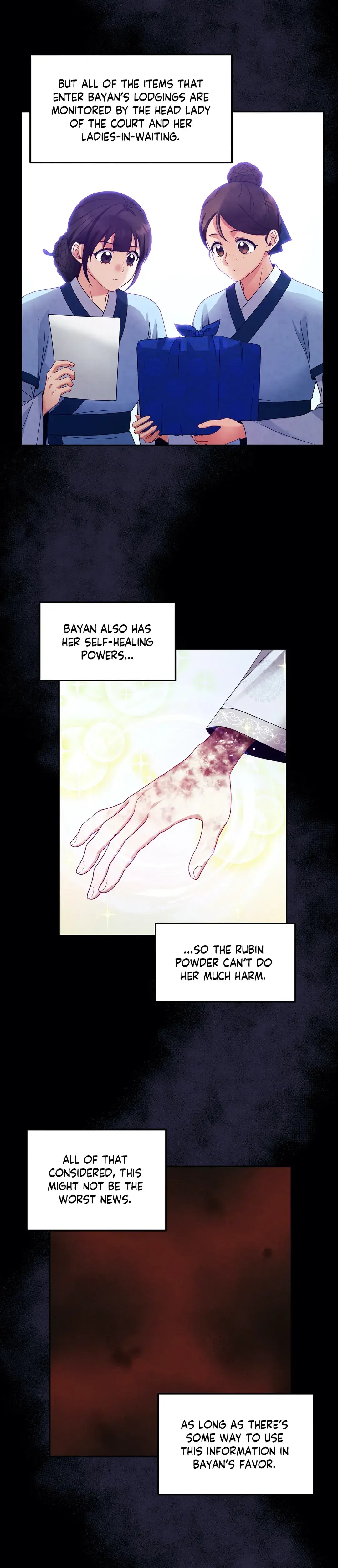 Elixir Of The Sun Chapter 56 - Page 19