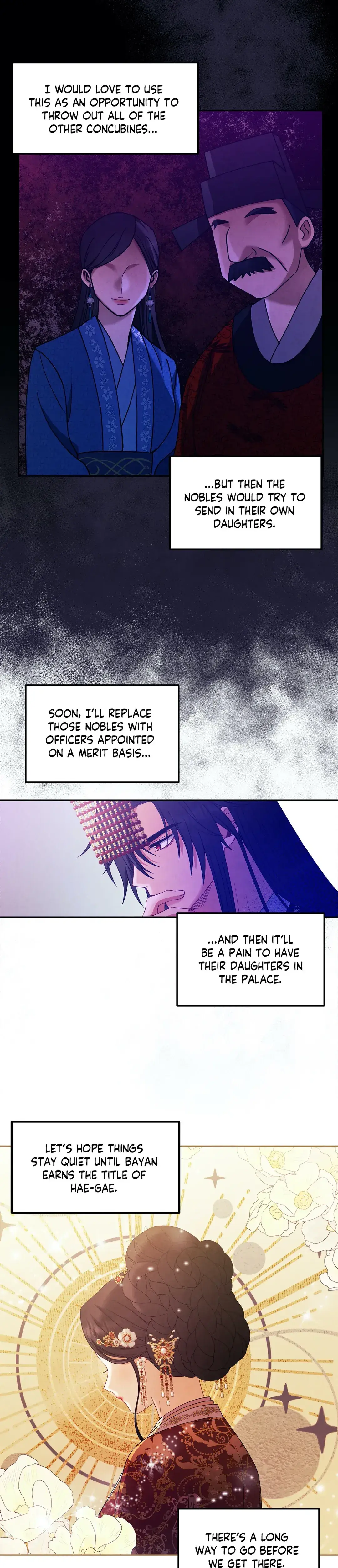 Elixir Of The Sun Chapter 56 - Page 20