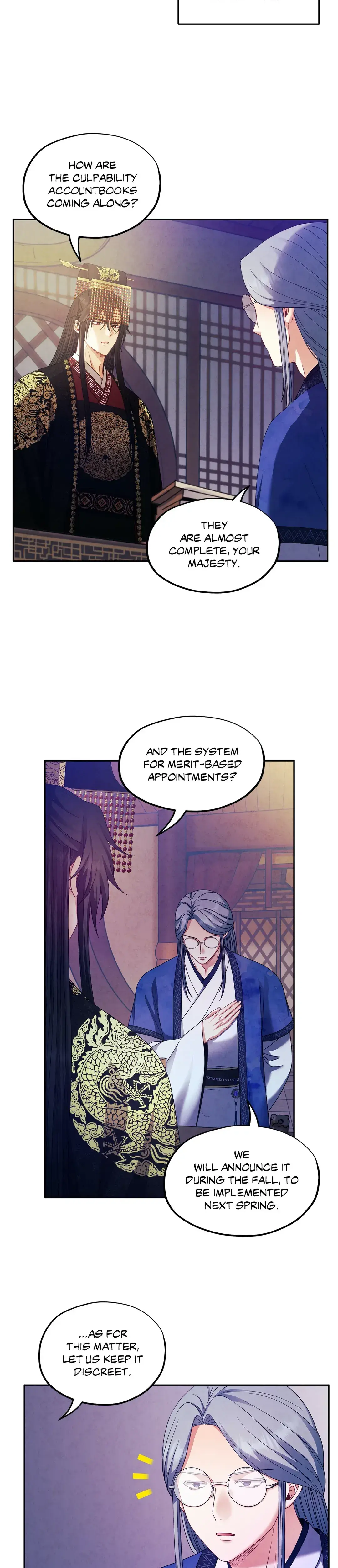 Elixir Of The Sun Chapter 56 - Page 21