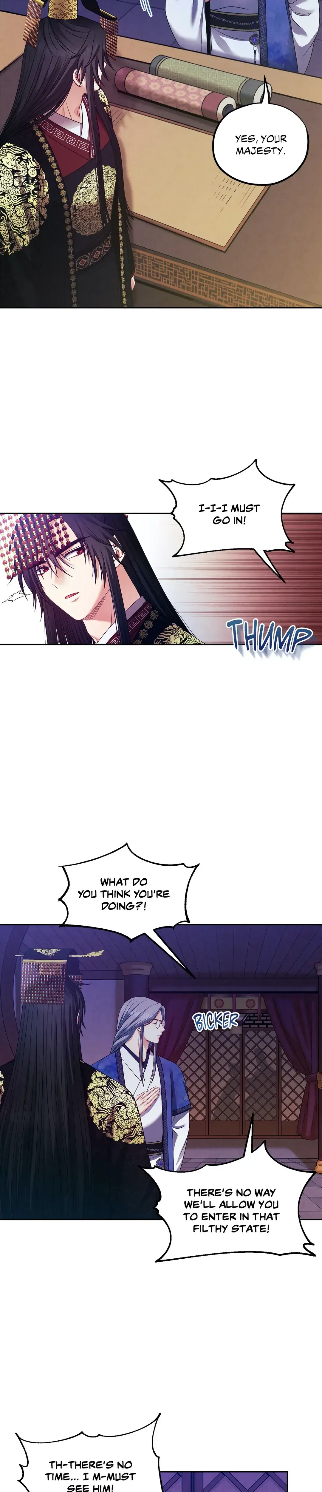 Elixir Of The Sun Chapter 56 - Page 23
