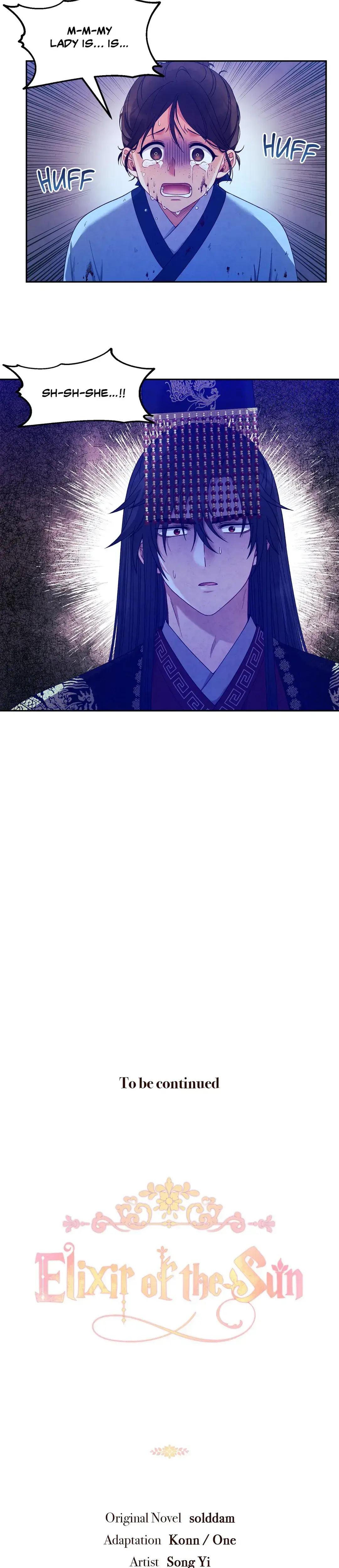Elixir Of The Sun Chapter 56 - Page 26