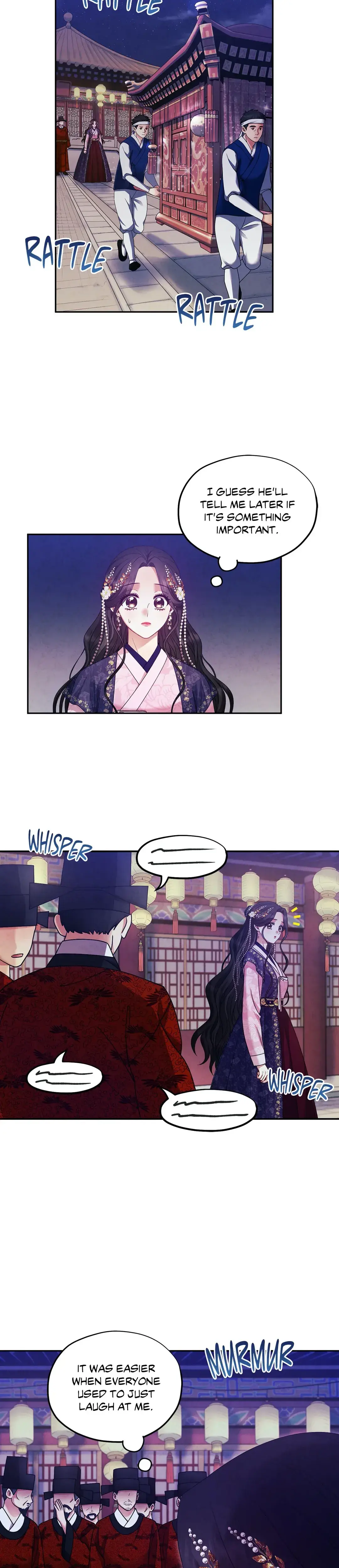Elixir Of The Sun Chapter 56 - Page 3