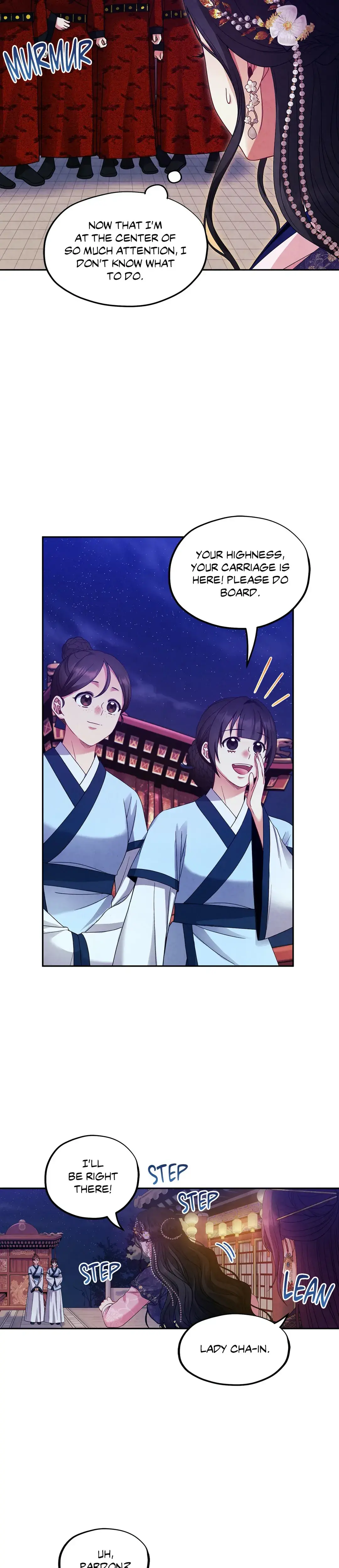 Elixir Of The Sun Chapter 56 - Page 4