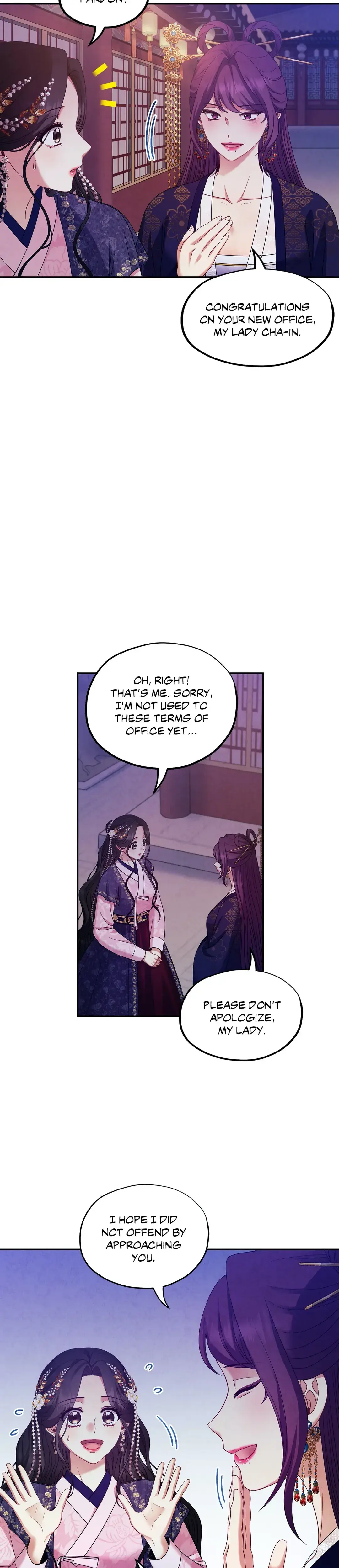 Elixir Of The Sun Chapter 56 - Page 5