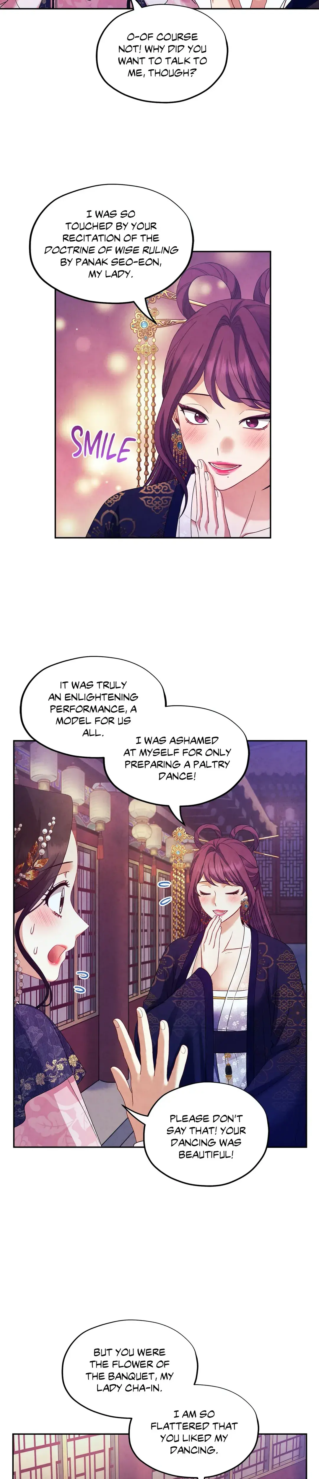 Elixir Of The Sun Chapter 56 - Page 6