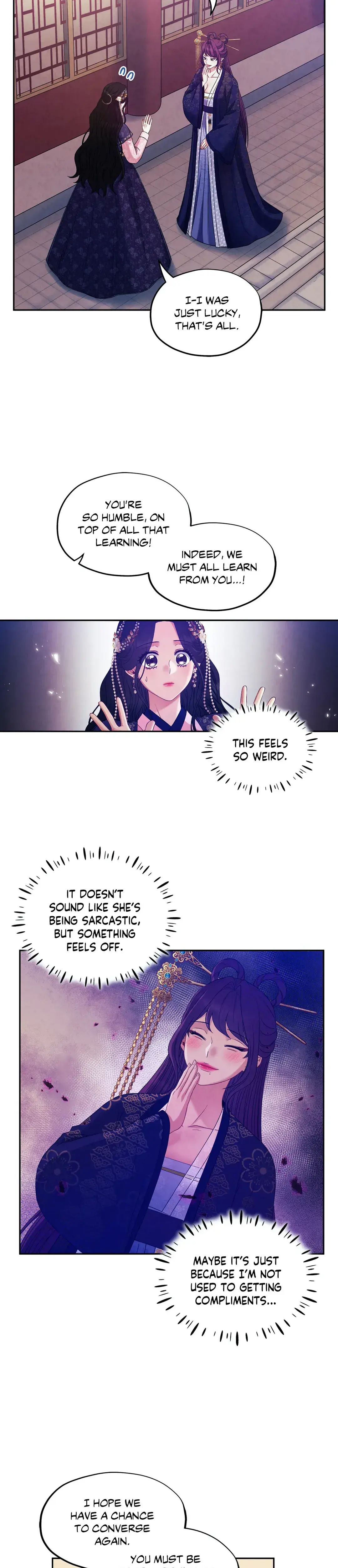 Elixir Of The Sun Chapter 56 - Page 7