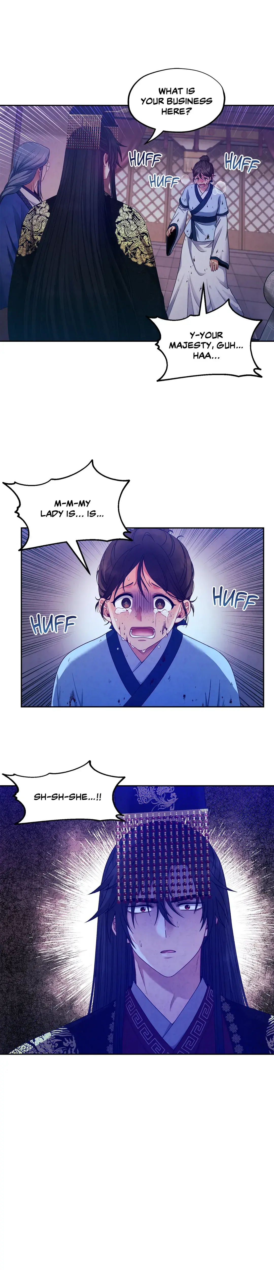Elixir Of The Sun Chapter 57 - Page 1