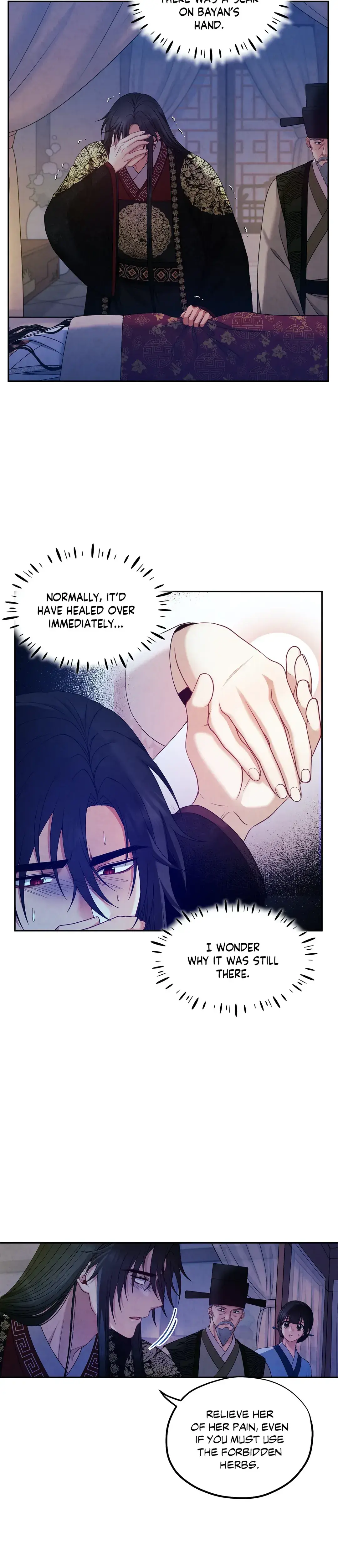 Elixir Of The Sun Chapter 57 - Page 10