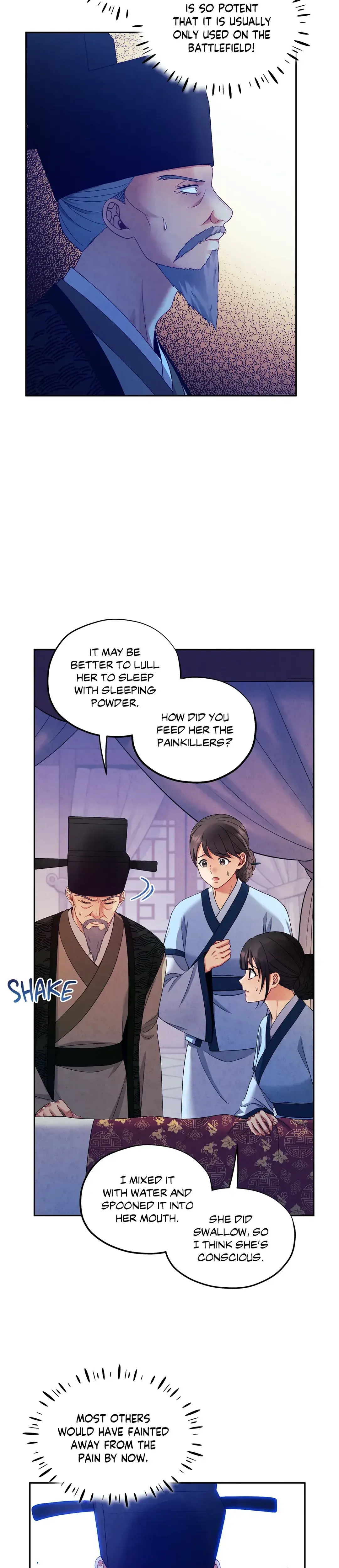 Elixir Of The Sun Chapter 57 - Page 12