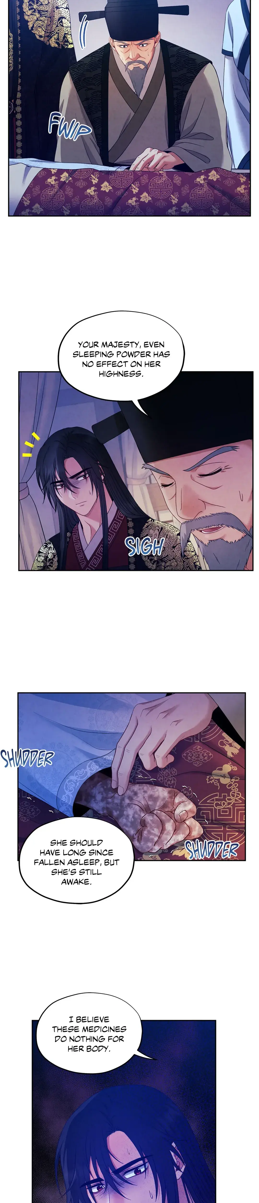 Elixir Of The Sun Chapter 57 - Page 14