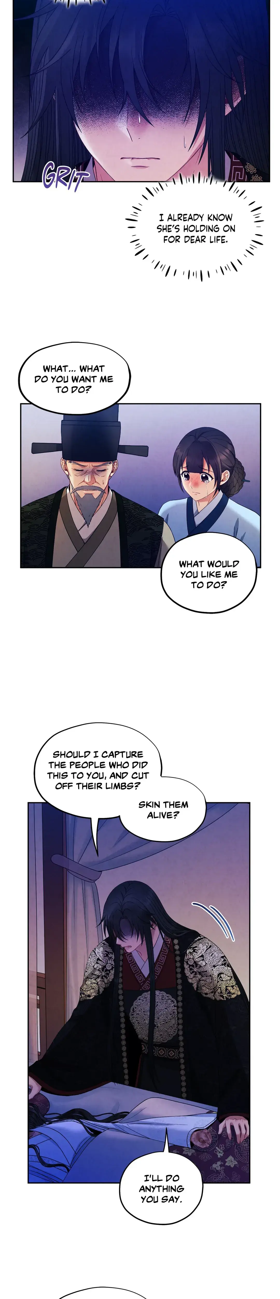 Elixir Of The Sun Chapter 57 - Page 16