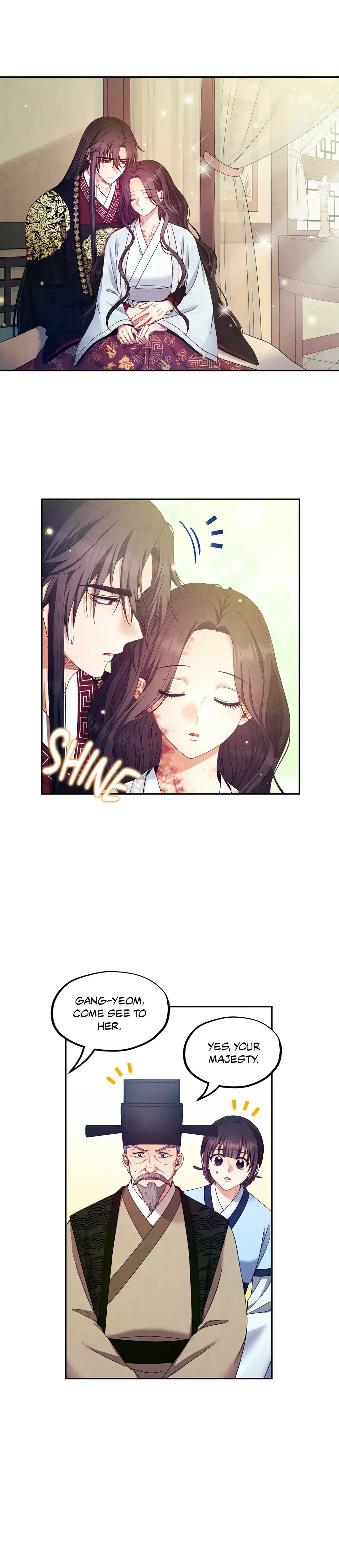 Elixir Of The Sun Chapter 57 - Page 20