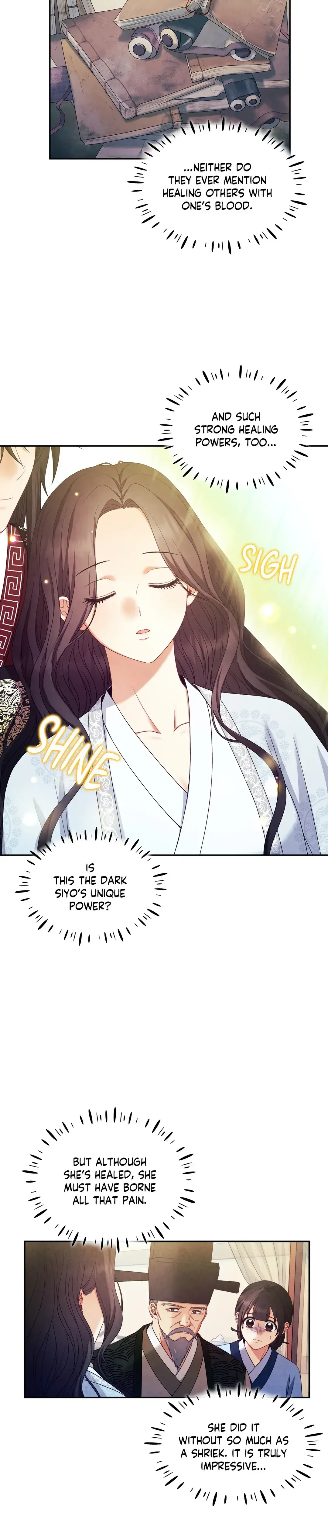 Elixir Of The Sun Chapter 57 - Page 22