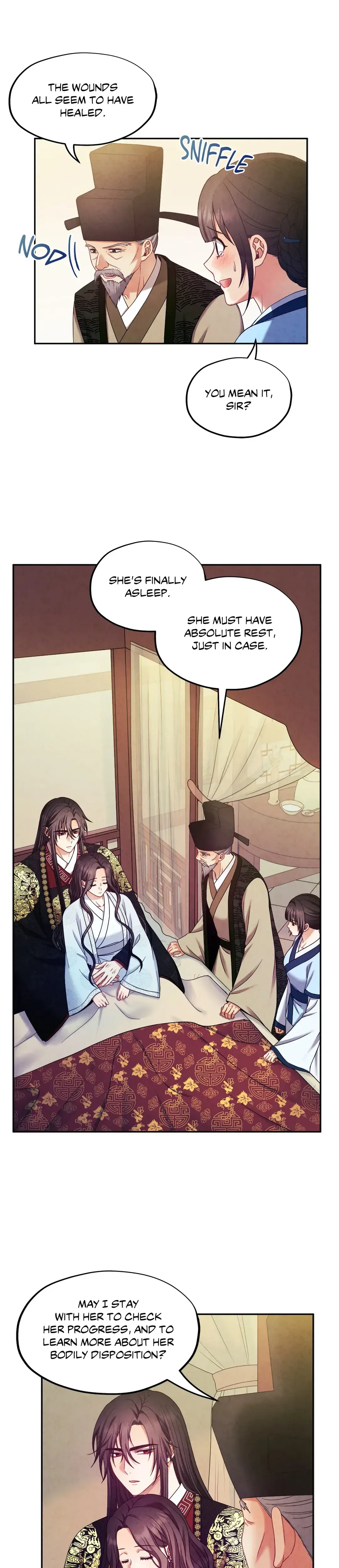 Elixir Of The Sun Chapter 57 - Page 23