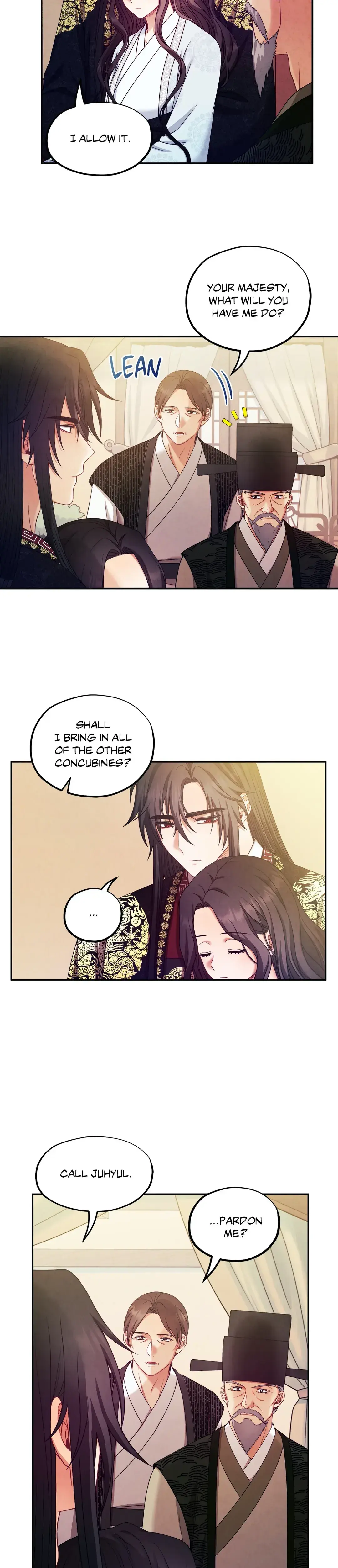Elixir Of The Sun Chapter 57 - Page 24
