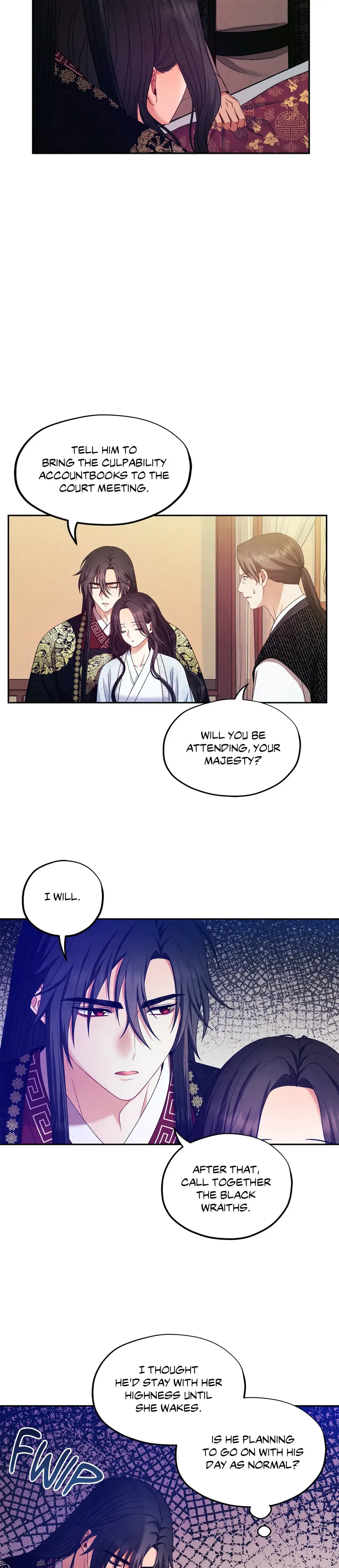Elixir Of The Sun Chapter 57 - Page 25