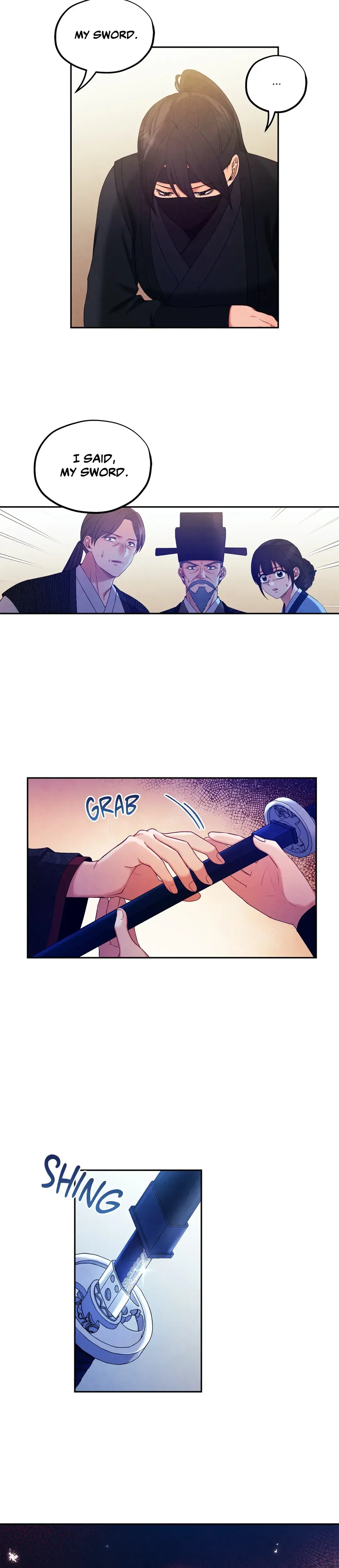 Elixir Of The Sun Chapter 57 - Page 27