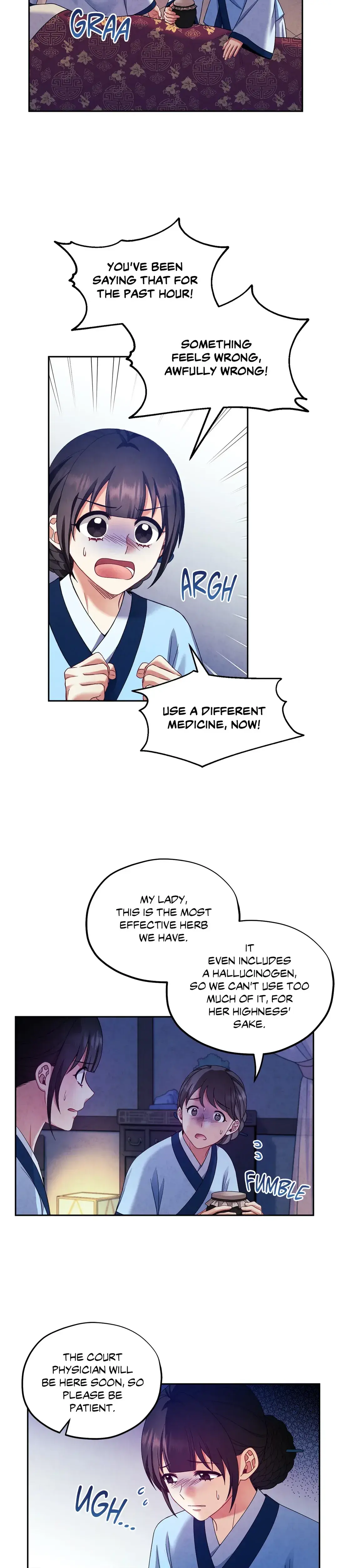 Elixir Of The Sun Chapter 57 - Page 3