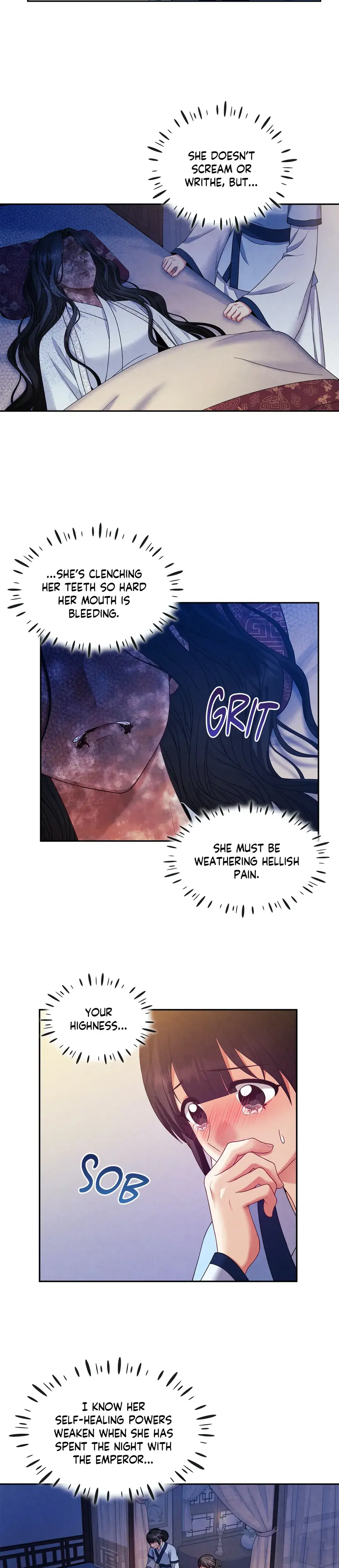 Elixir Of The Sun Chapter 57 - Page 4