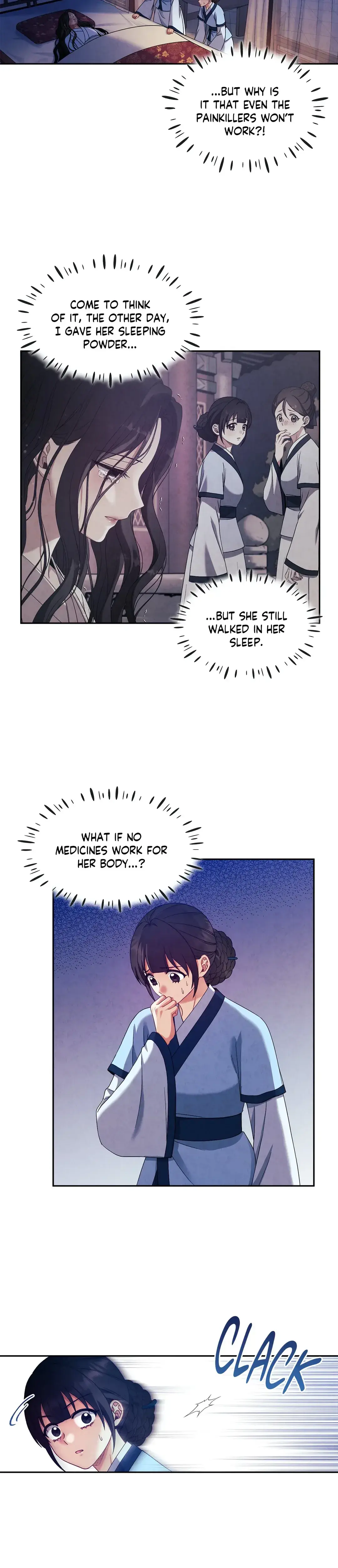 Elixir Of The Sun Chapter 57 - Page 5