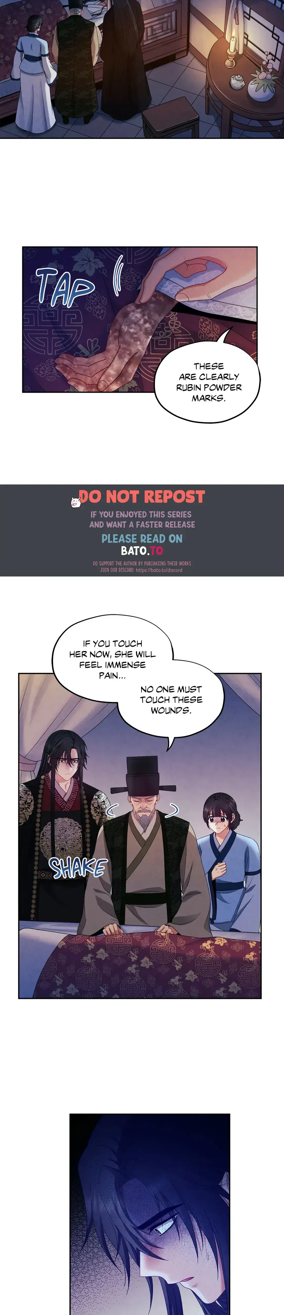 Elixir Of The Sun Chapter 57 - Page 7