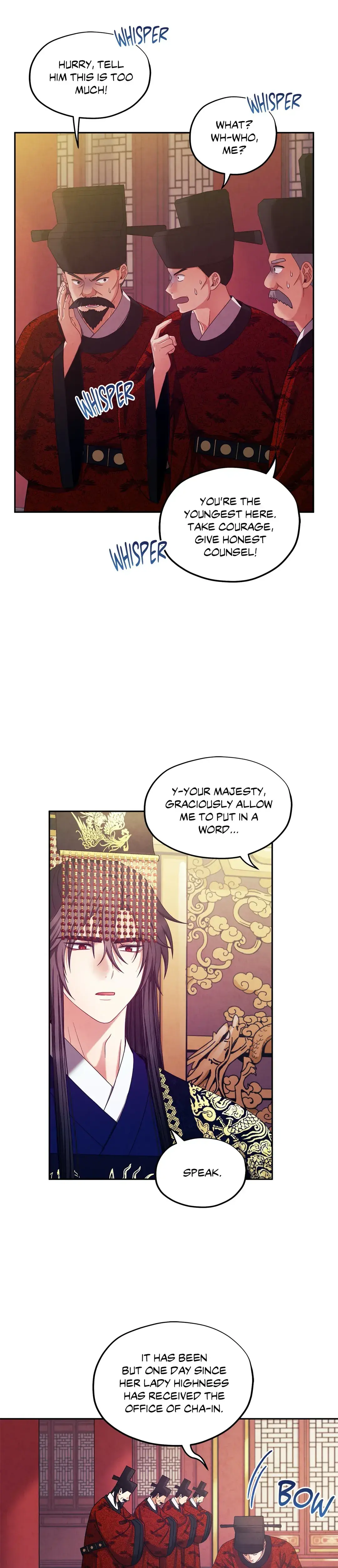 Elixir Of The Sun Chapter 58 - Page 10