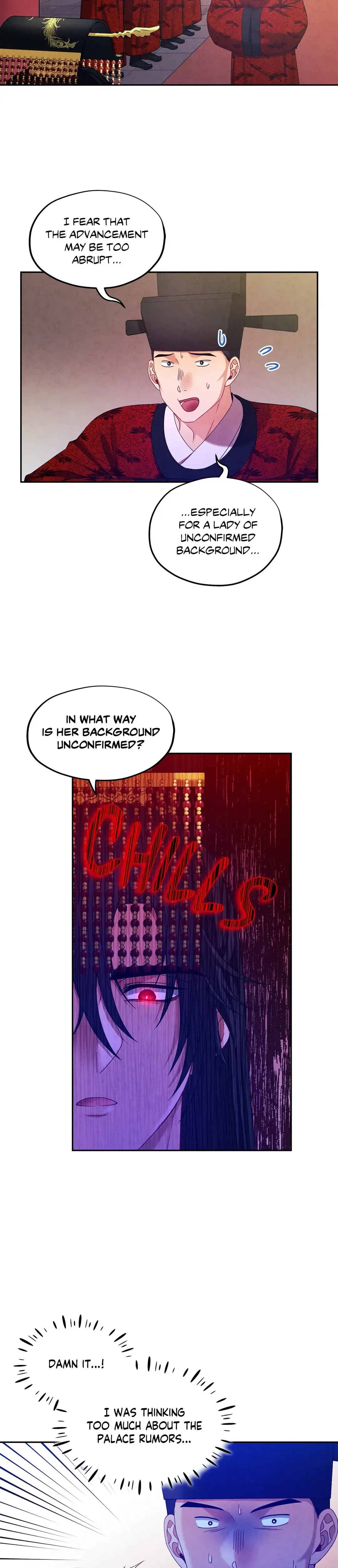 Elixir Of The Sun Chapter 58 - Page 11