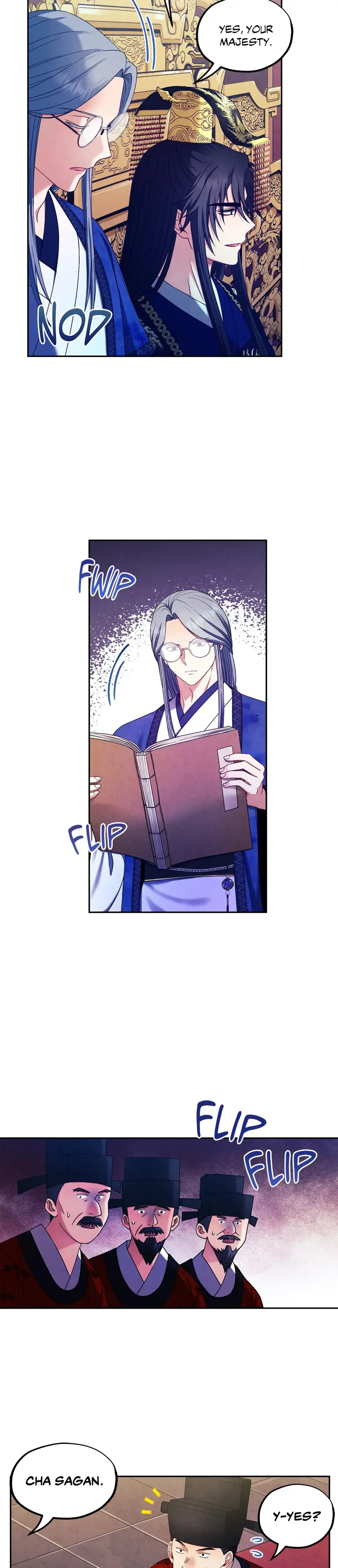 Elixir Of The Sun Chapter 58 - Page 13