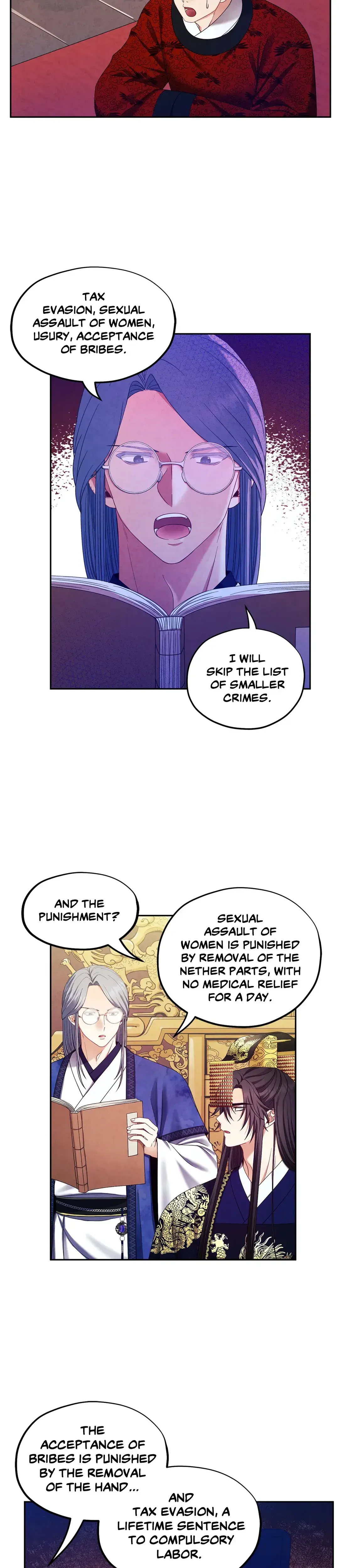Elixir Of The Sun Chapter 58 - Page 14
