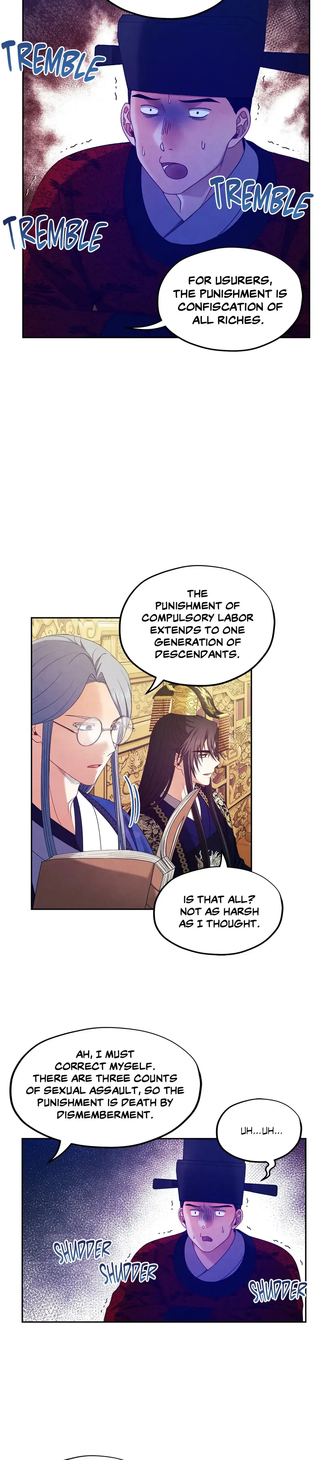 Elixir Of The Sun Chapter 58 - Page 15