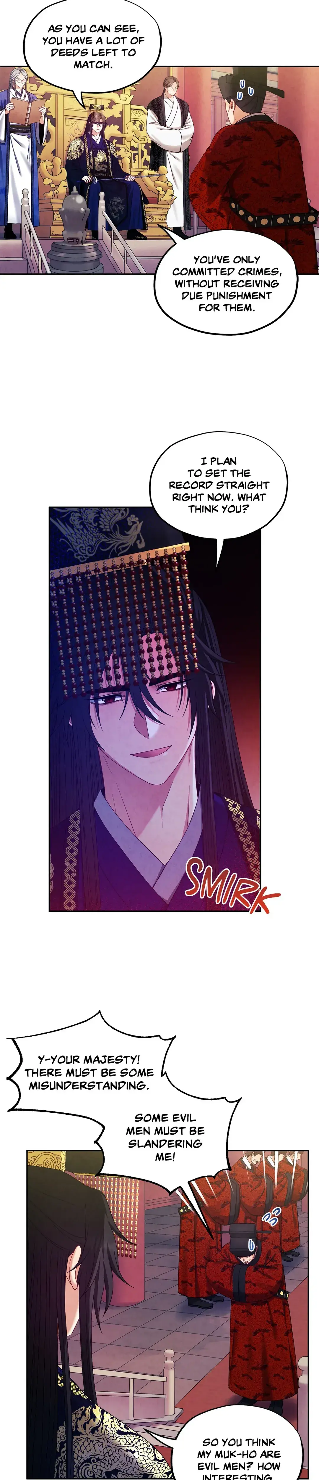 Elixir Of The Sun Chapter 58 - Page 16