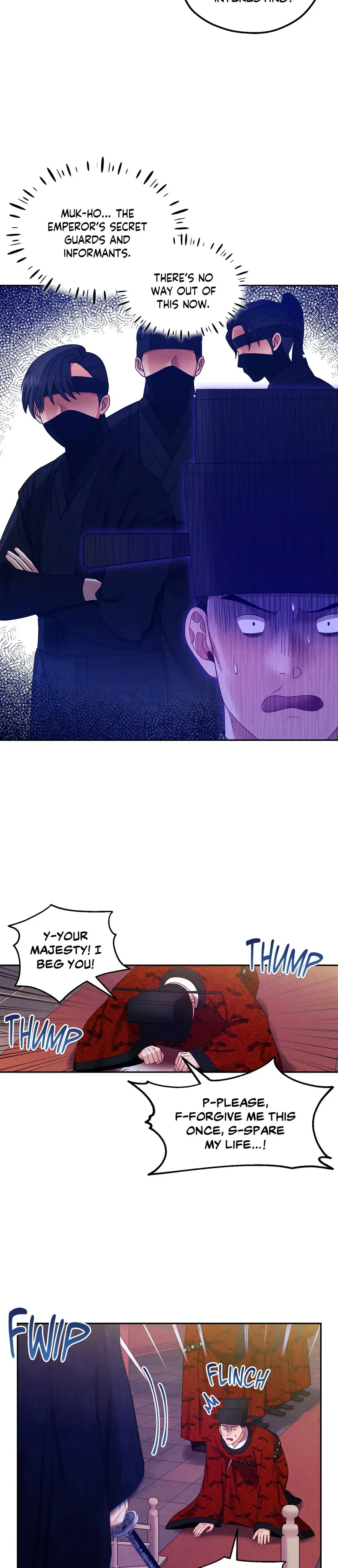 Elixir Of The Sun Chapter 58 - Page 17