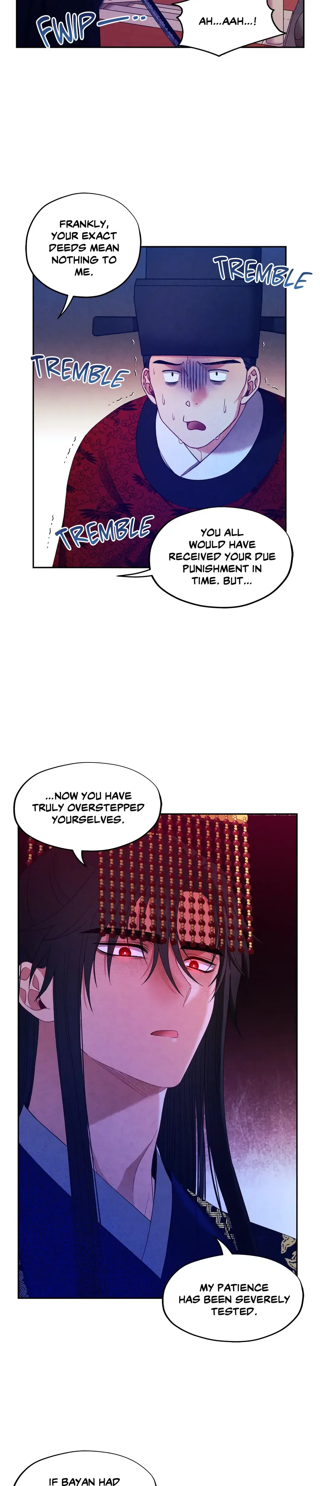 Elixir Of The Sun Chapter 58 - Page 18