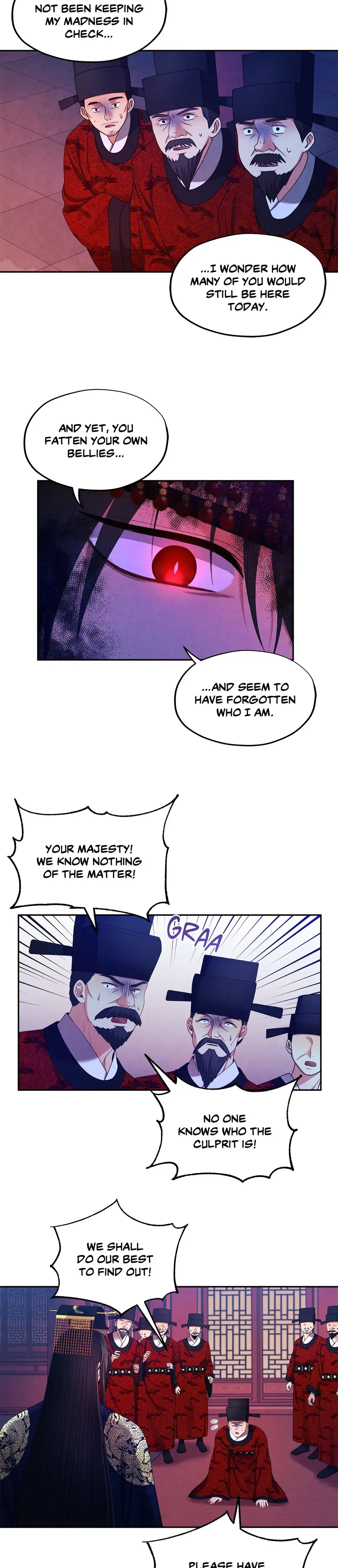 Elixir Of The Sun Chapter 58 - Page 19