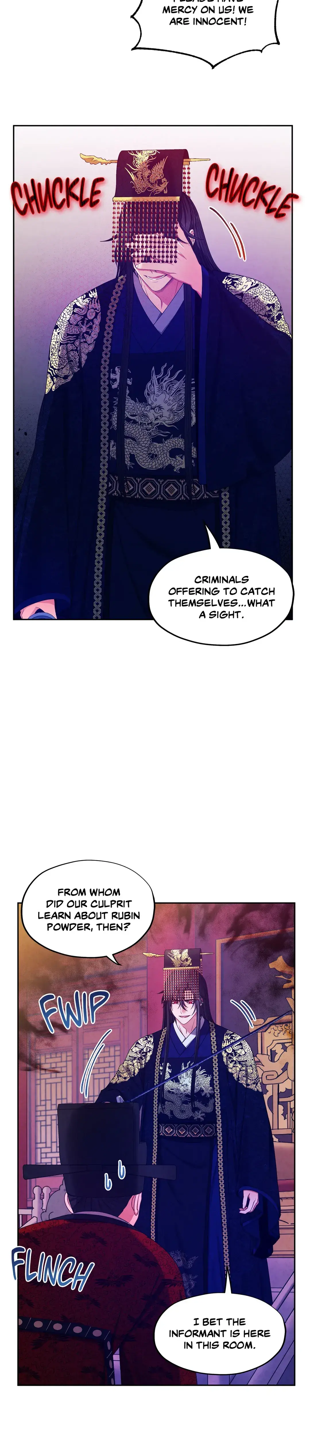Elixir Of The Sun Chapter 58 - Page 20