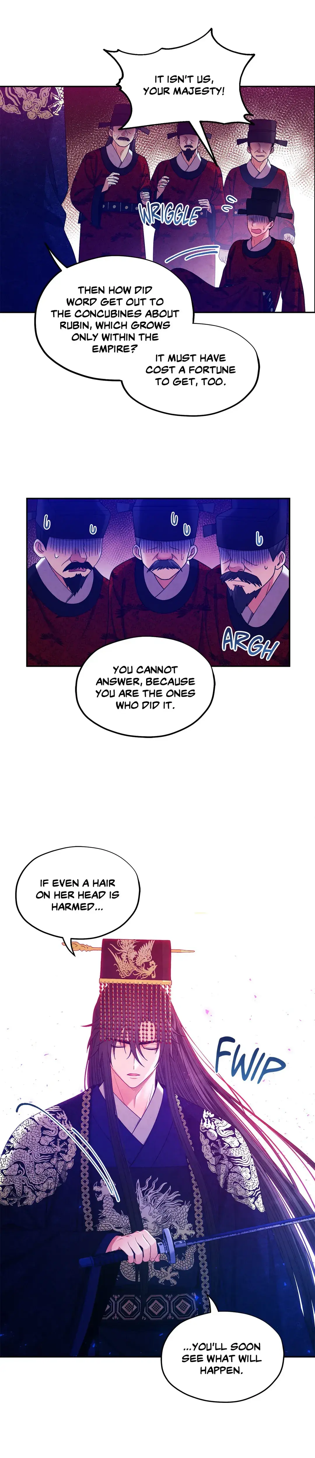 Elixir Of The Sun Chapter 58 - Page 21