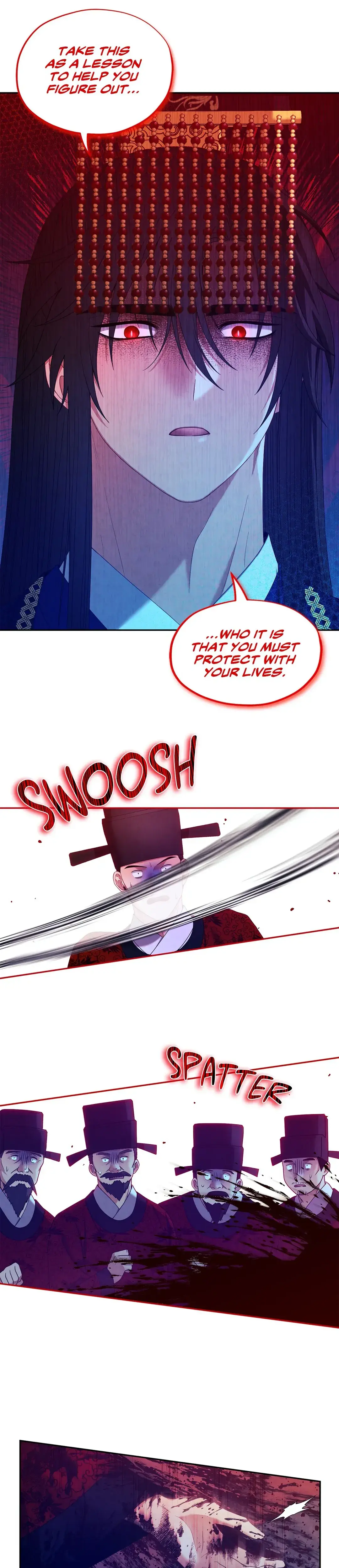 Elixir Of The Sun Chapter 58 - Page 22