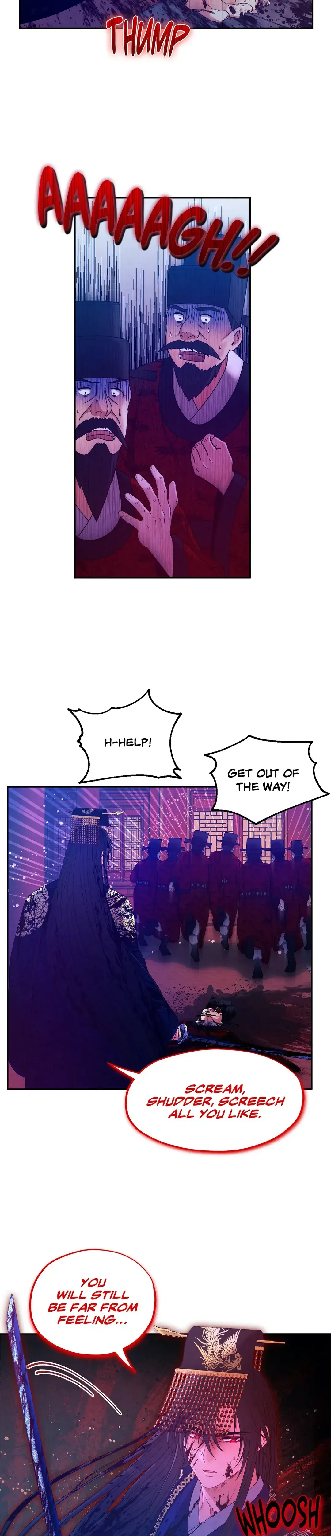 Elixir Of The Sun Chapter 58 - Page 23