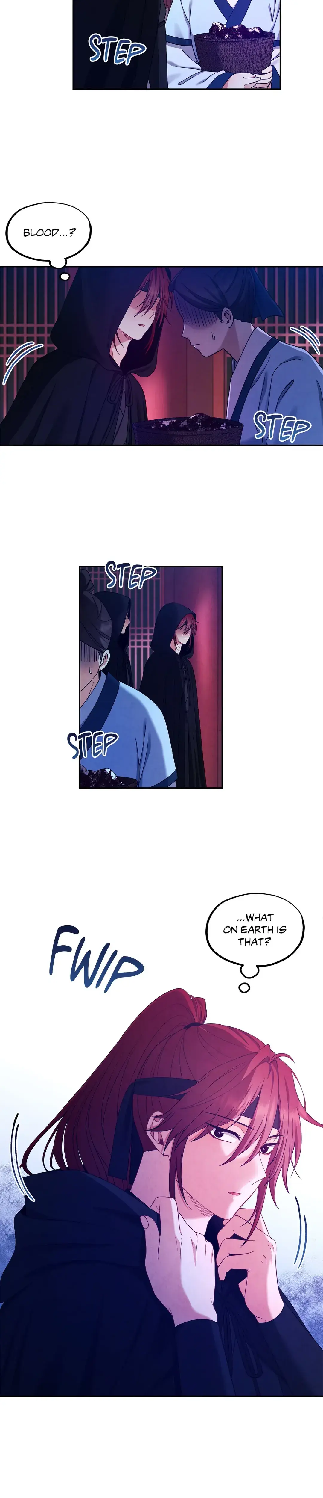 Elixir Of The Sun Chapter 58 - Page 25