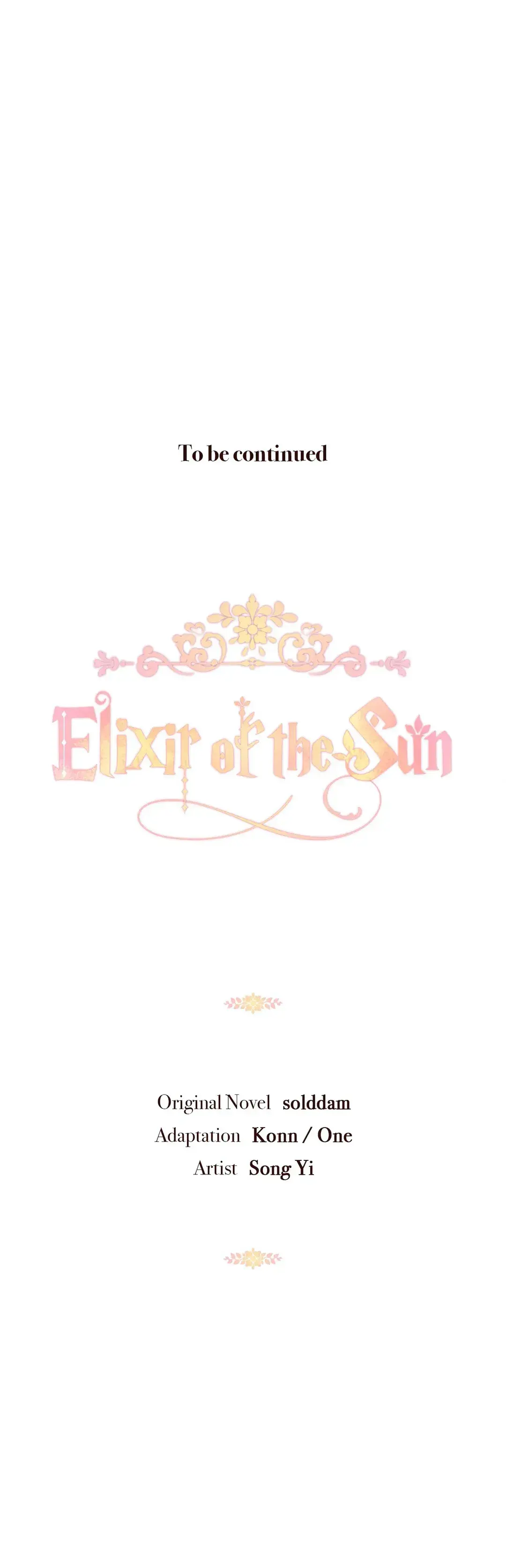 Elixir Of The Sun Chapter 58 - Page 26