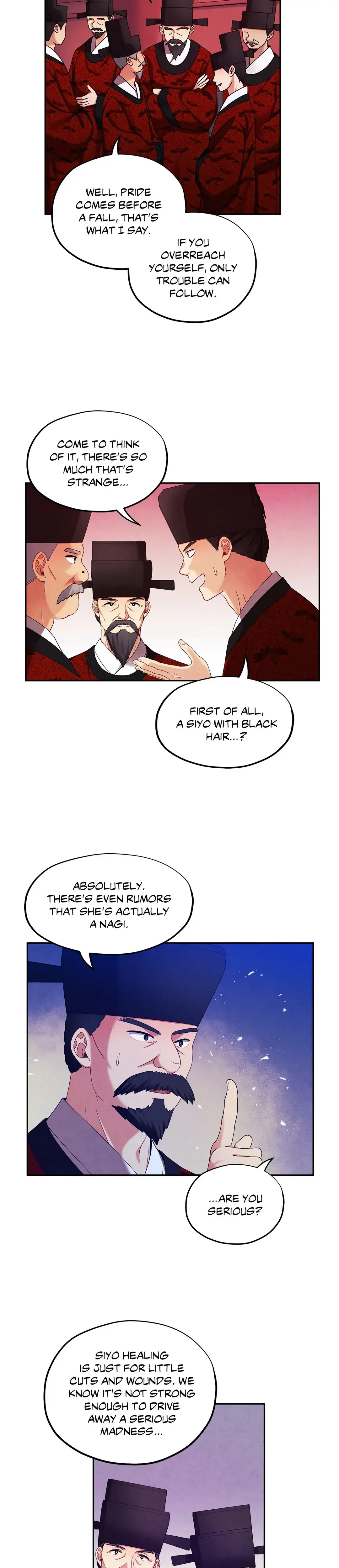 Elixir Of The Sun Chapter 58 - Page 3