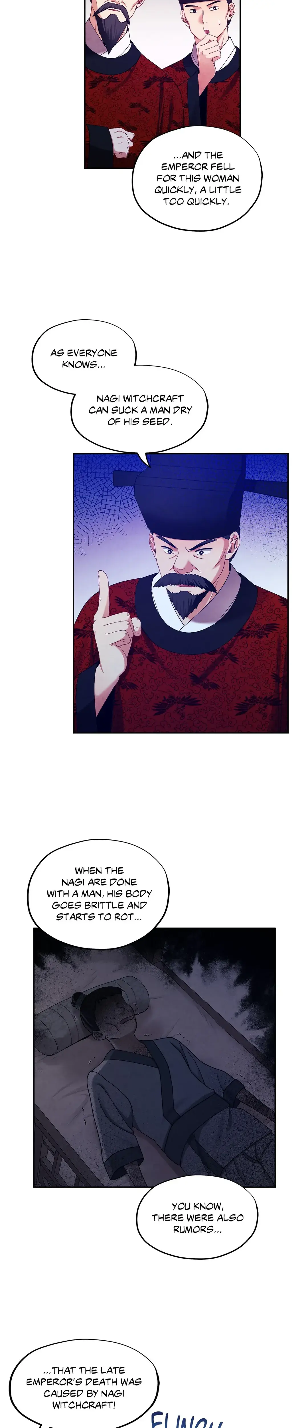 Elixir Of The Sun Chapter 58 - Page 4